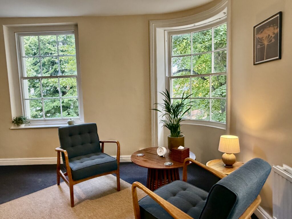 Cheltenham counselling rooms